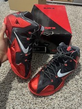 Preços baixos em Nike LeBron 11 Away - 616175-001 | eBay