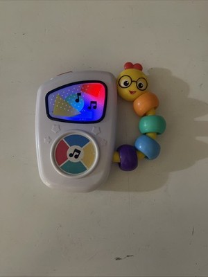 Baby Einstein Take Along Tunes Musical Toy, Ages 3 months + 
