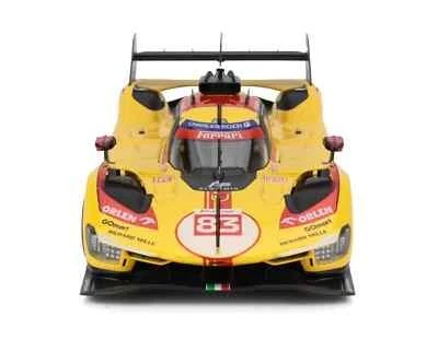 BBURAGO FERRARI 499P #83 AUSTIN GP WINNER - KUBICA - YE - SCHWARTZMAN - 18-36322 - Image 3 of 3