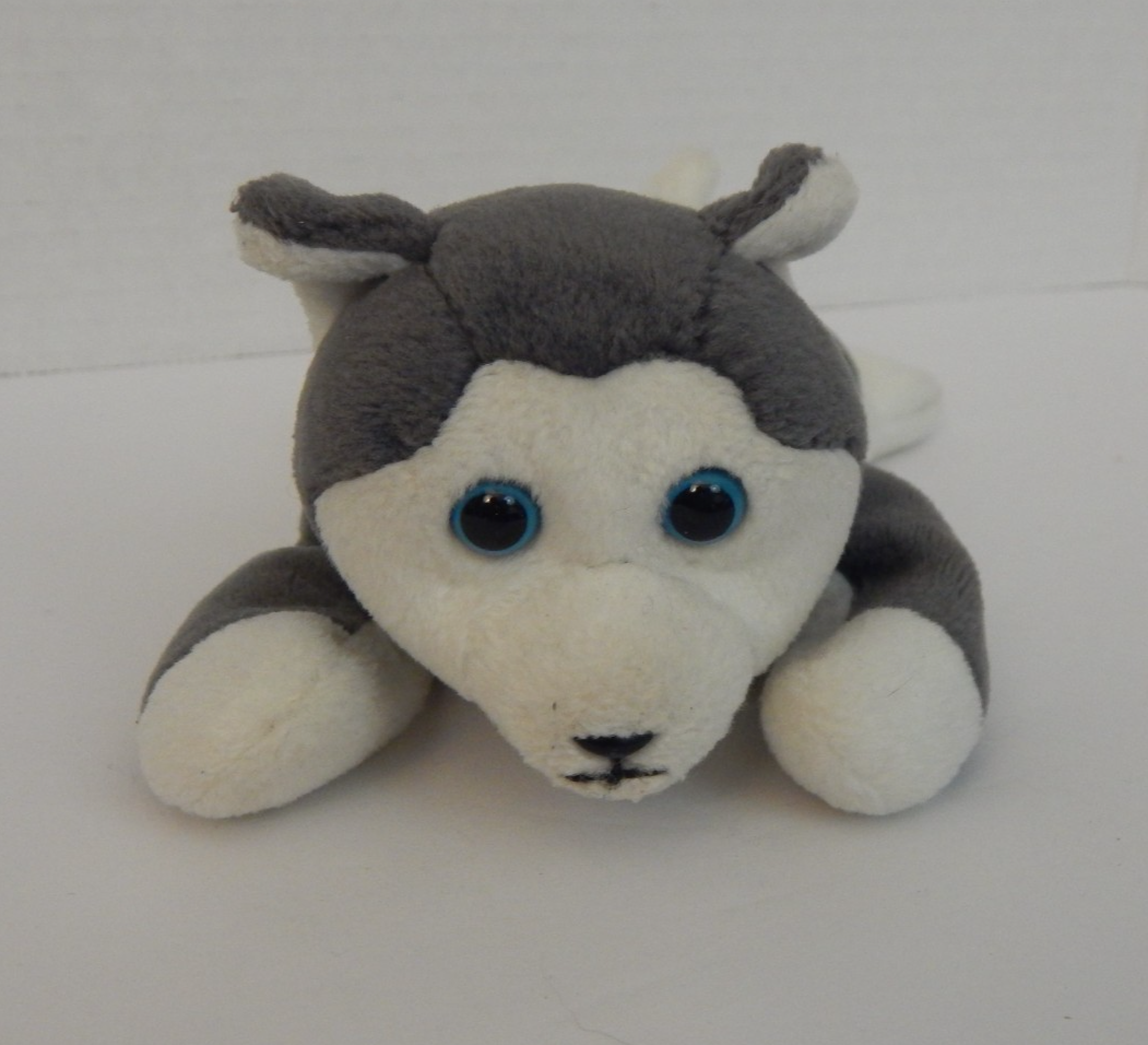 Ty * Beanie Babies ~ 'Nanook' * Husky Dog * 1996 * NO Hang Tag | eBay