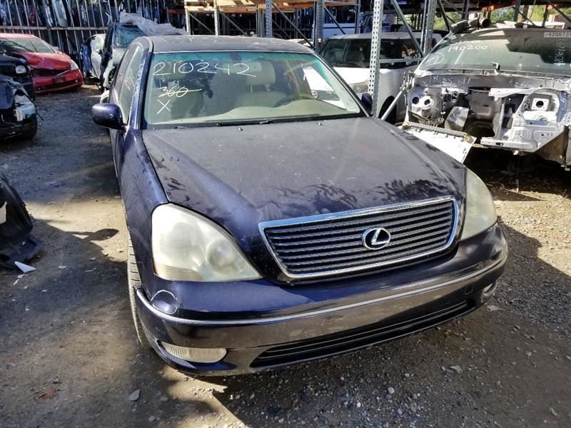 01 02 Lexus LS430 Main Engine Room Harness 82111-50700