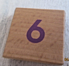 Lovevery Toy Replacement Part Montessori Math Bars Numper Tiles Counters