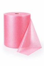 1/2" Large Bubble Cushioning Wrap Anti-Static Roll Padding 100' x 12" Wide 100FT