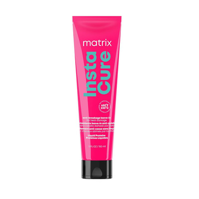 Instacure Anti-Breakage Leave-In Hair Treatment, Repairs & Strengthens, with Hea