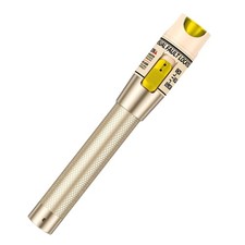 Visual Fault Locator,100-120KM Fiber Optic Cable Tester Meter VFL Red Light P...