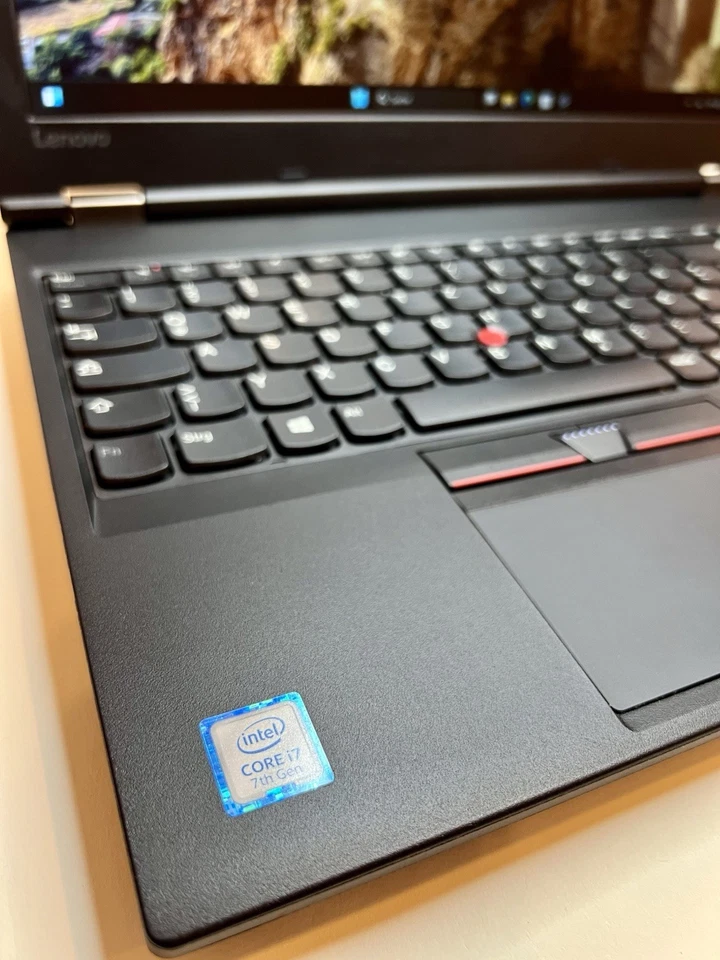 Lenovo i 7 Intel L570 15,6 Zoll RAM 16GB WIN 11 Pro SSD 512 - Bild 4 von 4