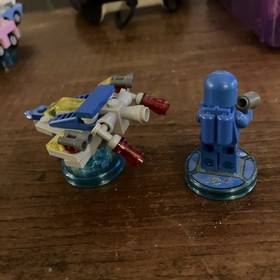 LEGO Dimensions #71214 The Lego Movie Benny Classic Spaceship Fun Pack