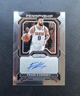 2022-23 Panini Prizm #PNM-FKA Frank Kaminsky Penmanship Insert Auto