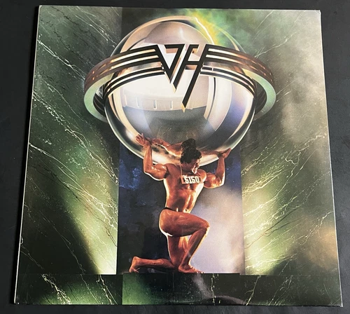 Van Halen~5150~SEALED / NEW~Sammy Hagar~Hard Rock~FAST SHIP OUT