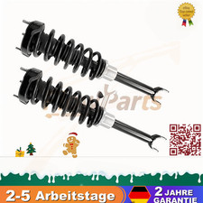 2X VORNE STOSSDÄMPFER FEDERBEIN FÜR MERCEDES-BENZ E-KLASSE W211 S211 E200K-E350