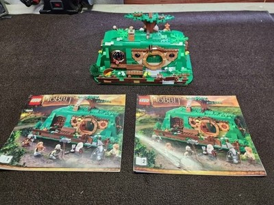 LEGO The Hobbit: An Unexpected Gathering (79003) With Figures!