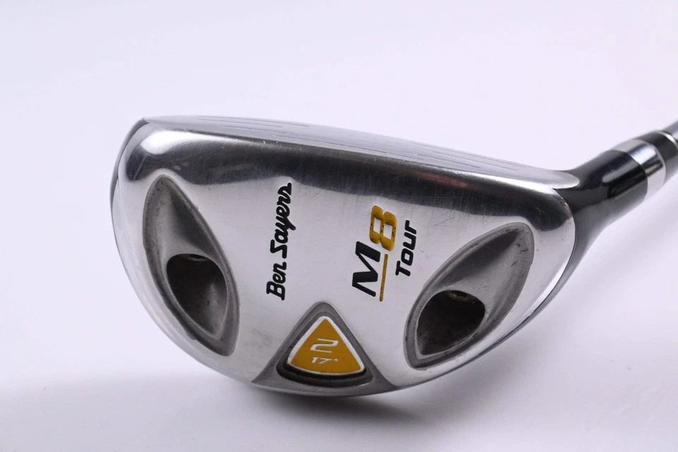Ben Sayers M8 Tour #2 Hybrid / 17 Degree / Regular Flex Aldila Optilite Shaft - Image 2 of 4