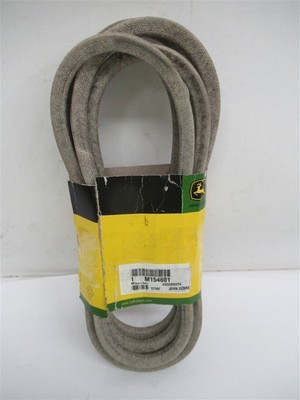 John Deere M154601, Mower Drive V-Belt, 143.4'' Long fits X300