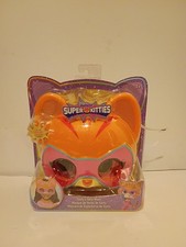 Disney Junior Super Kitties "Ginnys Hero Mask" Interactive Mask Sounds  Phrases