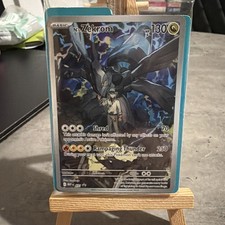 Pokémon TCG Ascended Heroes ETB N’s Zekrom 031 Black Star Promo SEALED