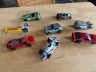 hot wheels redline lot 7. Plus 1 Blackwall junkyard