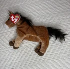 Vintage 2000 TY Beanie Babies Collection - Oats the Horse w/ Tags