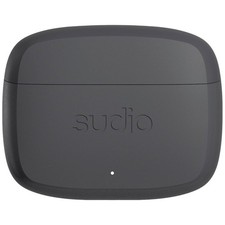 Sudio In Ear Headset Ohrhörer N2 Pro Bluetooth ANC Kopfhörer Schwarz - Wie Neu – Bild 3