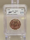 1966 Special Mint Set JFK Half Dollar 50C - ICG MS67 Austin Hutto Signed