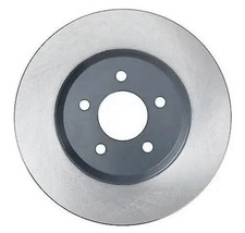 Painted Brake Rotor FOR Ford - Mustang (2005-2014) - Front