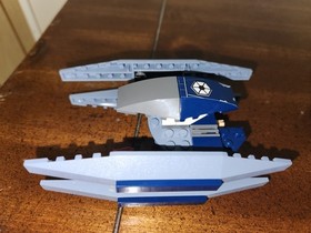 LEGO Star Wars: Ultimate Space Battle (7283) 97% Complete W/ Instructions No Box