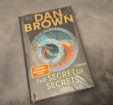 The Secret of Secrets | Dan Brown | 2025 | de...