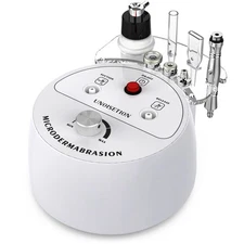 3in1 Diamond Microdermabrasion Dermabrasion Facial Peel Skin Care Beauty Machine