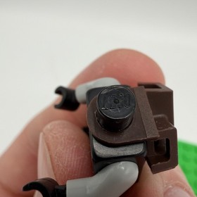 LEGO Ninjago Shade Minifigure Elemental Master of Smoke njo0299