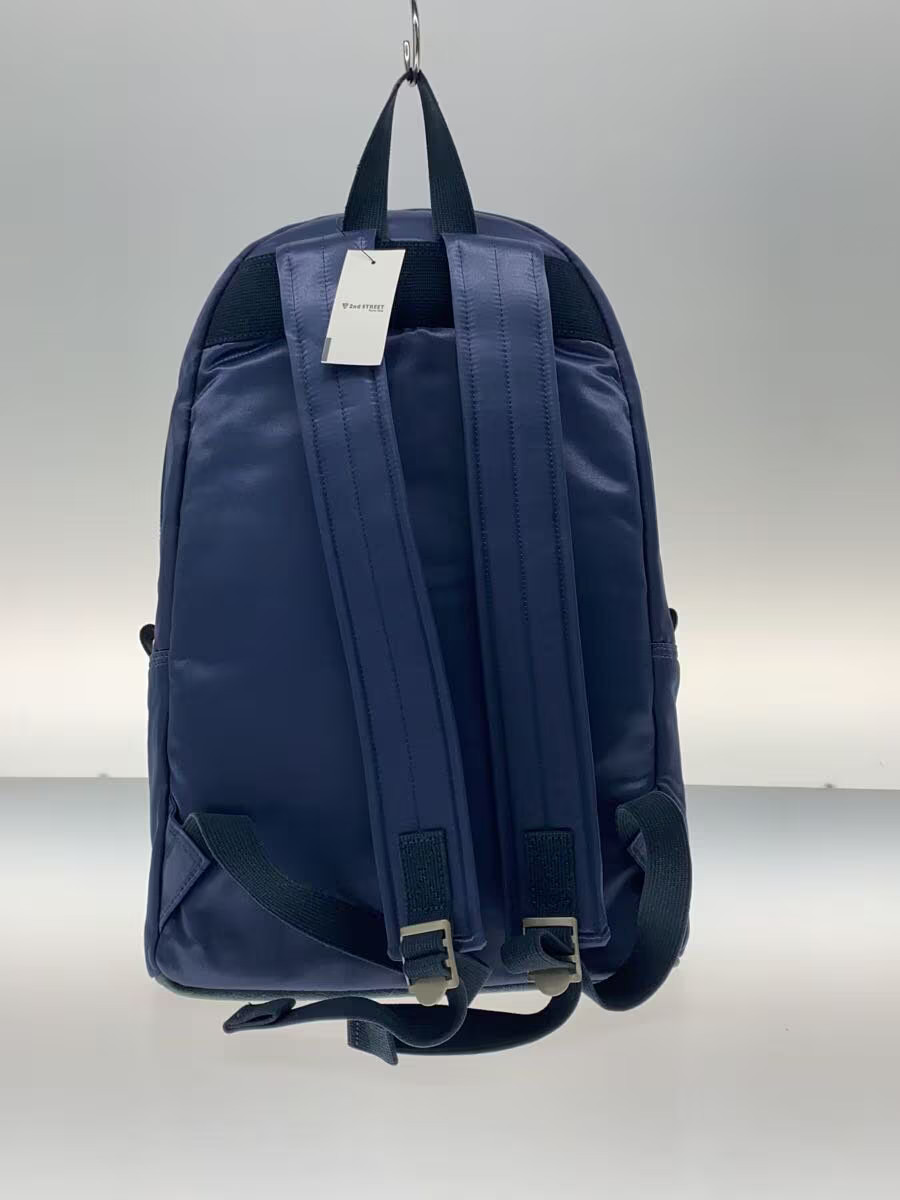 PORTER Backpack BLU Solid 188 02045 - image 3
