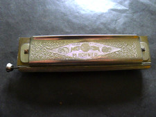 Hohner Super Chrominica.. Plays In C..