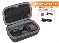 Shock-Proof Scratch-Proof Hard Case Storage Bag Portable Carrying Case