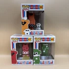 Funko Pop! AD Icons: Otter Pops - #47 - #49 - #50 - Lot of 3