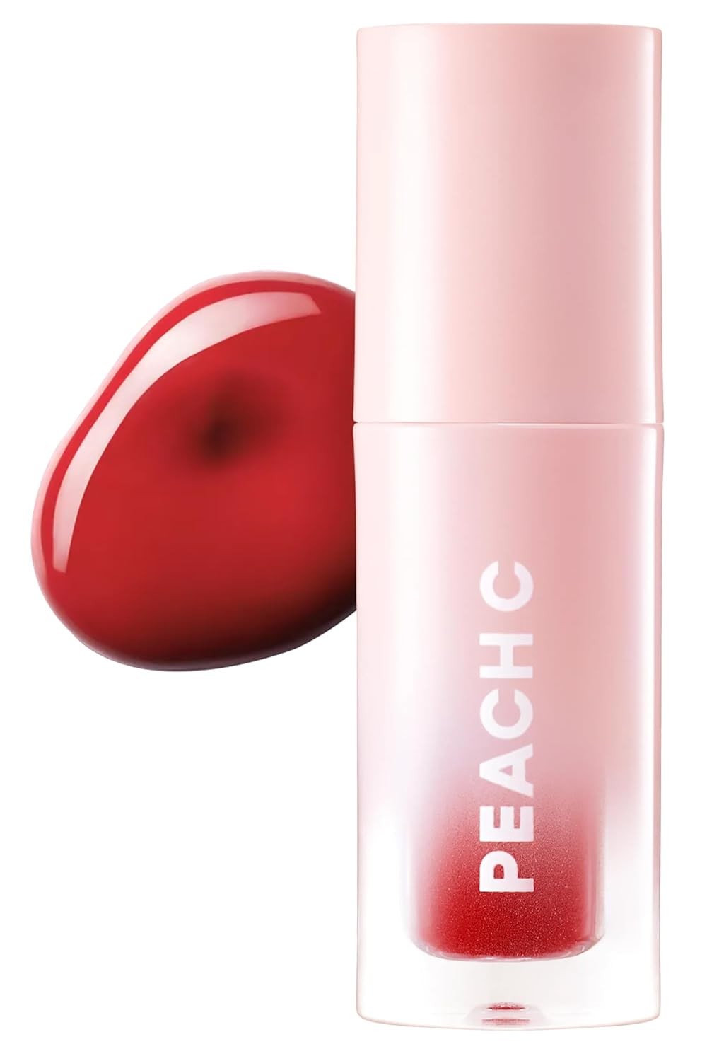Peach C Jelly Beam Tint Korean Long-Lasting Plumping Lip Stain