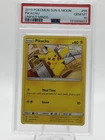 2019 Pokemon Pikachu Unified Minds 55/236 Psa 10