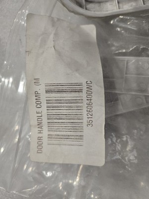 Magic Chef  Handle White 3512606400WC New