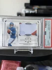 National Treasures 2025 Jaxson Dart True Patch /99 PSA 10 3-Color Patch POP 1 NY