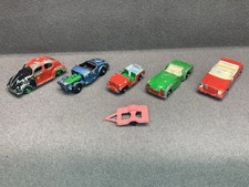 Vintage Tootsie Toy Lot