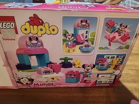 LEGO Duplo Minnie's Cafe Disney Junior Set 10830 Minnie Mouse Missing Coffee Pot
