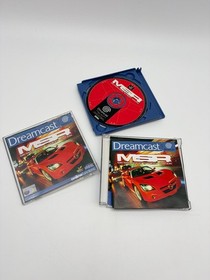 Sega Dreamcast 7 Spiele Quake Arena 3 MSR Rally F355 Rocket Track Field VP
