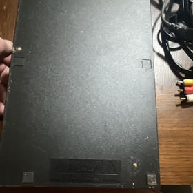 Sony PlayStation 2 Console, Controllers, Cables, & Game Lot