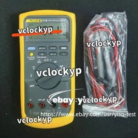 Fluke Model 87 III True RMS Digital Multi-Meter with Leads /Good function #