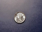 Blazing Gem BU  1944-P Mercury Dime