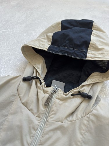 Vintage Nike 00s Ninja Lightweight Anorak Shell Jacket Streetwear Swoosh Y2K - Bild 7 von 23