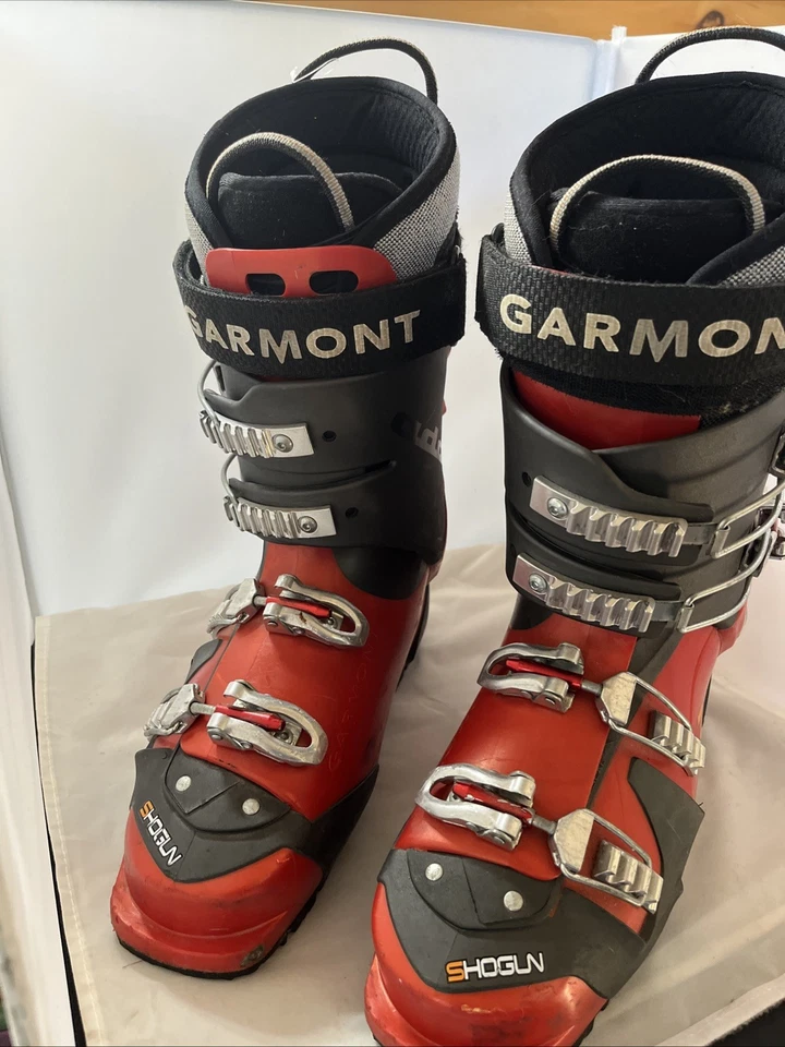 Bota Garmont Shogun Alpine Touring, 27-28.5 (Hombre 9) Foto 2 de 3