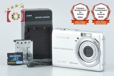 Olympus CAMEDIA FE-190 6.0 MP Digital Camera