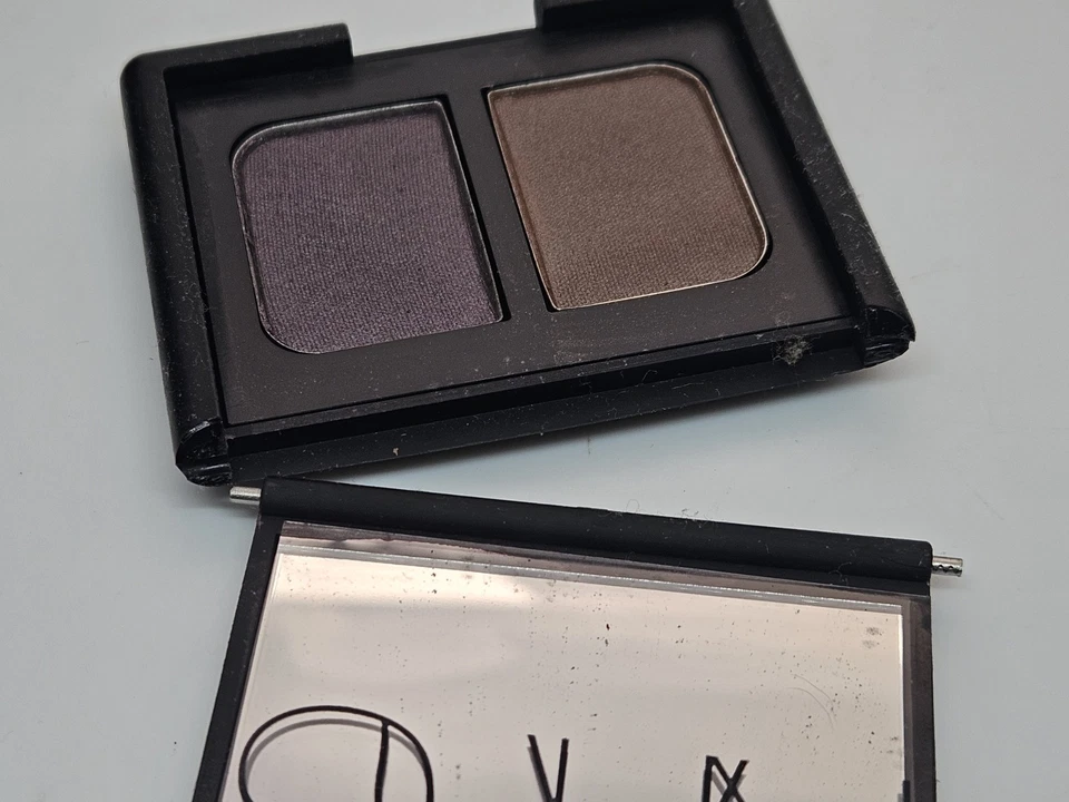 NARS Cosmetics Eyeshadow Duo BROUSSE 0.14oz Discontinued (BROKEN HINGE) - Image 3 of 4