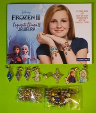 Frozen II Exquisite Elements Jewelry