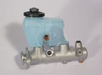 Corriger une pédale molle avec le maître-cylindre NPS T310A115
