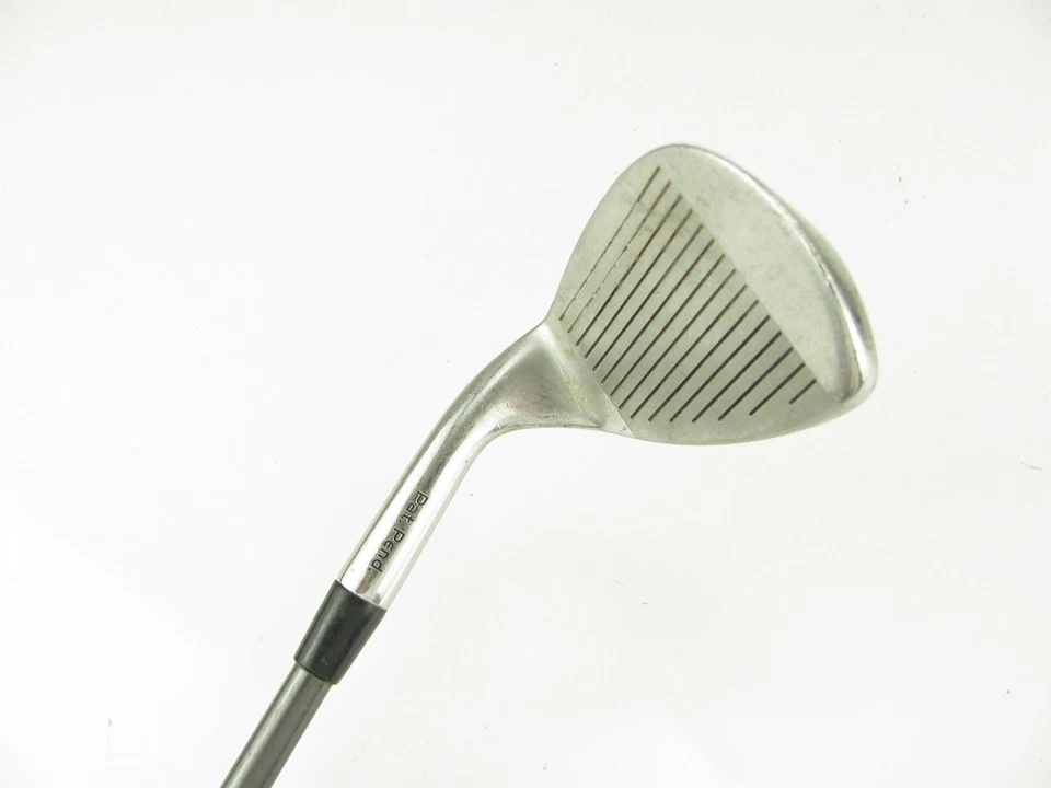 Cuña gigante para jugar golf Big Lob 60 grados con flexión de cuña ATS de grafito Foto 3 de 4