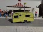 Matchbox Lesney #23 Yellow/Green Berkeley Cavalier